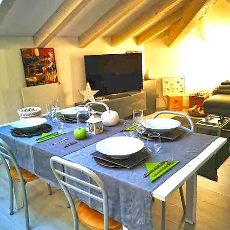 Casa Bissen In Centro Appartement