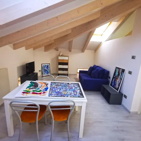 Casa Bissen In Centro Trente