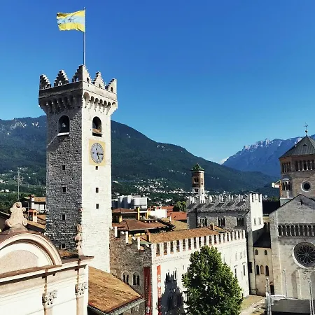 Apartman Casa Bissen In Centro Trento