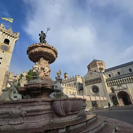 Casa Bissen In Centro Apartman