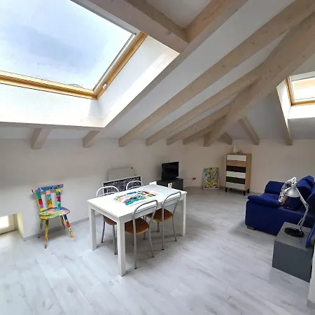 Appartement Casa Bissen In Centro Trente