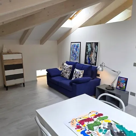 Appartement Casa Bissen In Centro