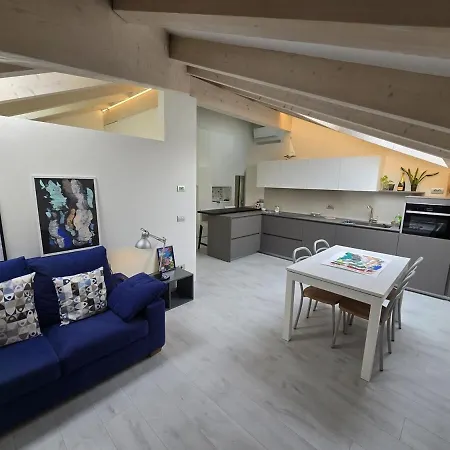 Casa Bissen In Centro Appartement *
