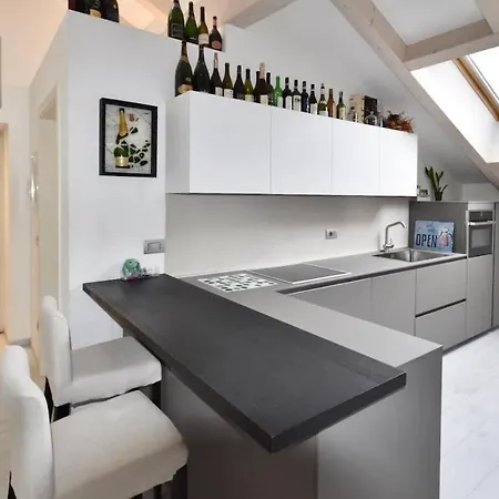 Casa Bissen In Centro Appartement Trente