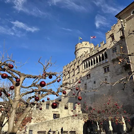 شقة Casa Bissen In Centro ترينتو