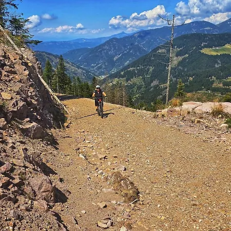 Appartement Casa Bissen In Centro