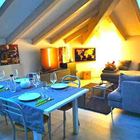 Appartement Casa Bissen In Centro