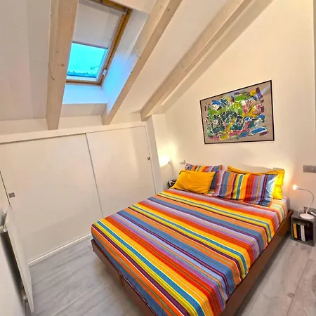 Appartement Casa Bissen In Centro Trente