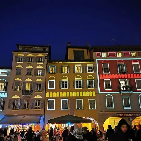 Casa Bissen In Centro Appartement Trente
