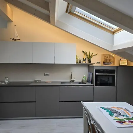 Appartement Casa Bissen In Centro Trente