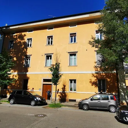 Casa Bissen In Centro Appartement Trente