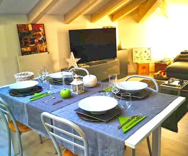 Casa Bissen In Centro Apartman