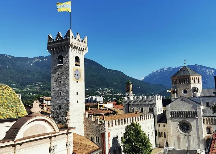 Apartman Casa Bissen In Centro Trento