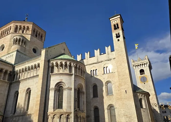 Casa Bissen In Centro Apartman Trento