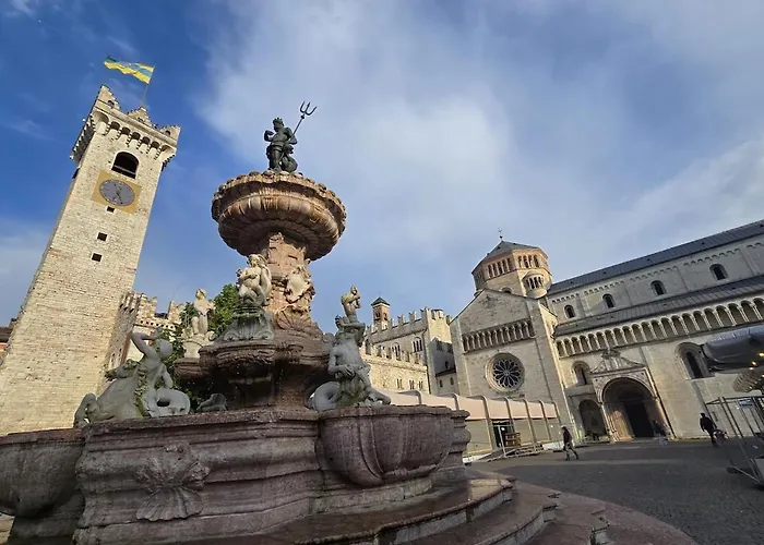 Casa Bissen In Centro Apartman