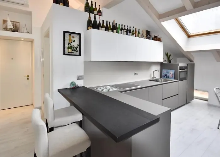 Casa Bissen In Centro Apartman Trento