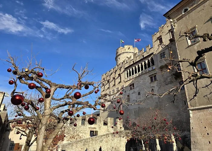 شقة Casa Bissen In Centro ترينتو