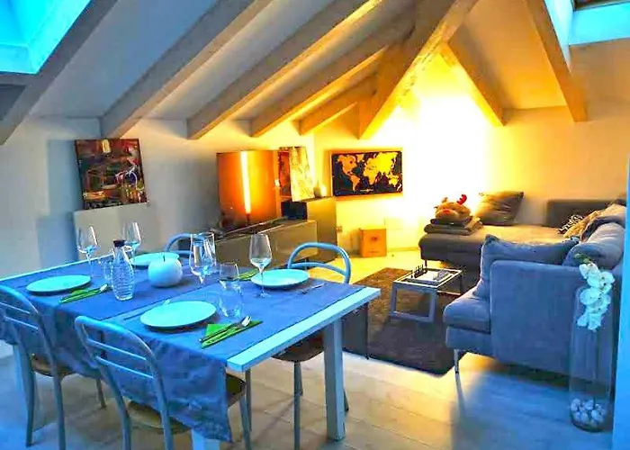 Appartement Casa Bissen In Centro