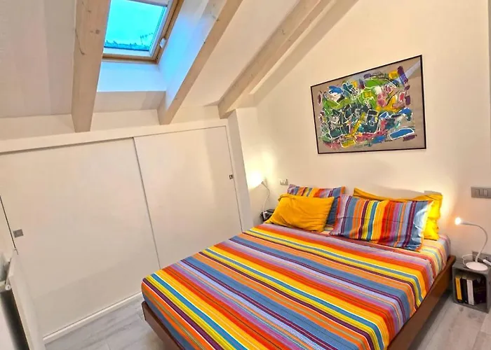 شقة Casa Bissen In Centro ترينتو