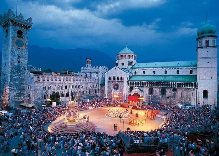 Casa Bissen In Centro * Trente