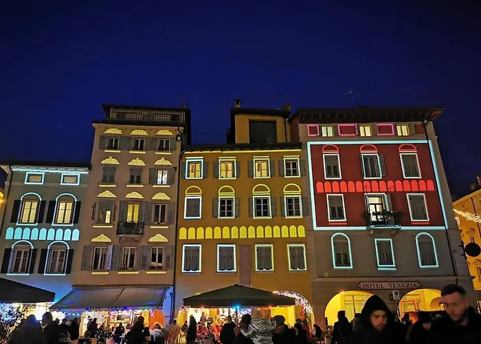 Casa Bissen In Centro شقة ترينتو