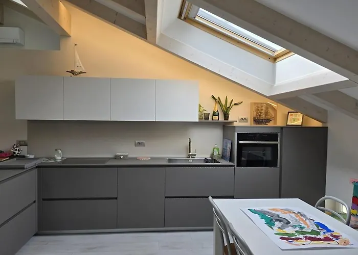 Appartement Casa Bissen In Centro Trente