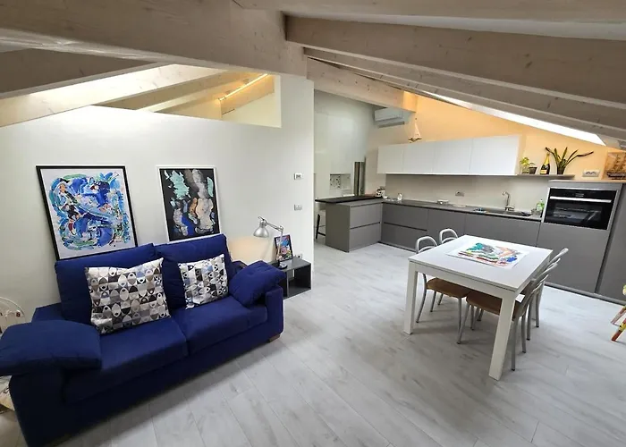 Appartement Casa Bissen In Centro *