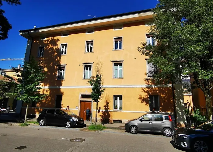 Casa Bissen In Centro شقة ترينتو