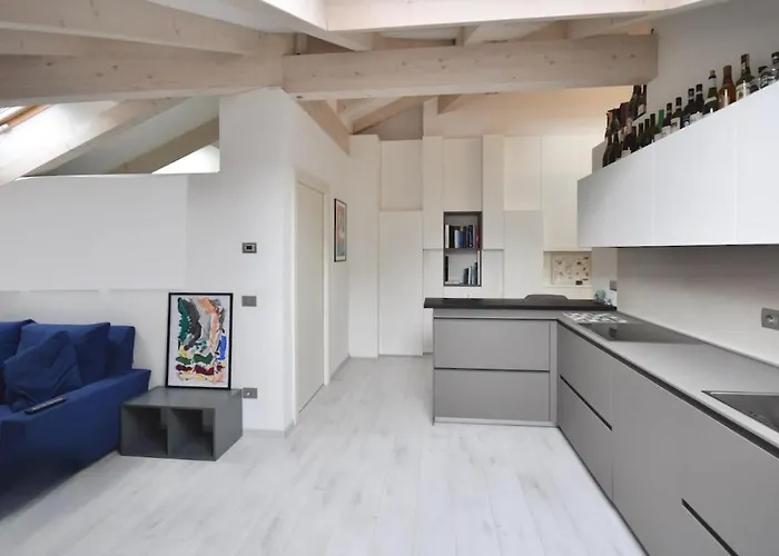 Casa Bissen In Centro Appartement *