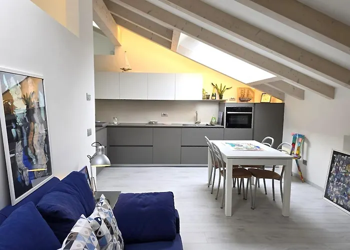 Casa Bissen In Centro * ترينتو